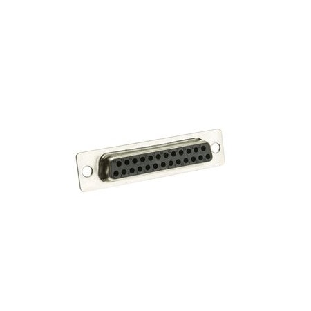 Cable Wholesale DB25 Female D-Sub Connector, Solder Type 3530-04025